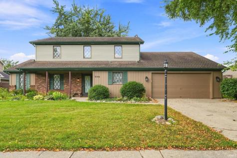 7711 High Tower Place Fort Wayne IN 46835