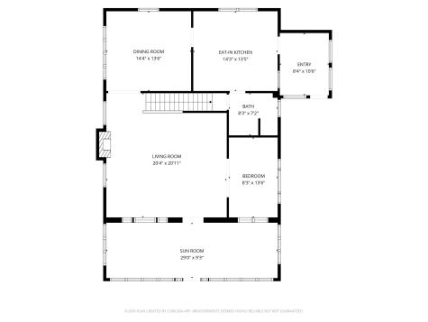 214 W Washington Street Monticello IN 47960