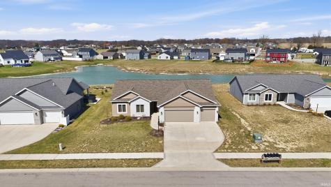 602 Pioneer Street Garrett IN 46738