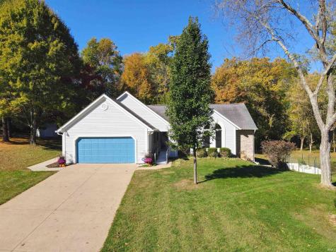 4064 W Meadowvale Drive Bloomington IN 47404