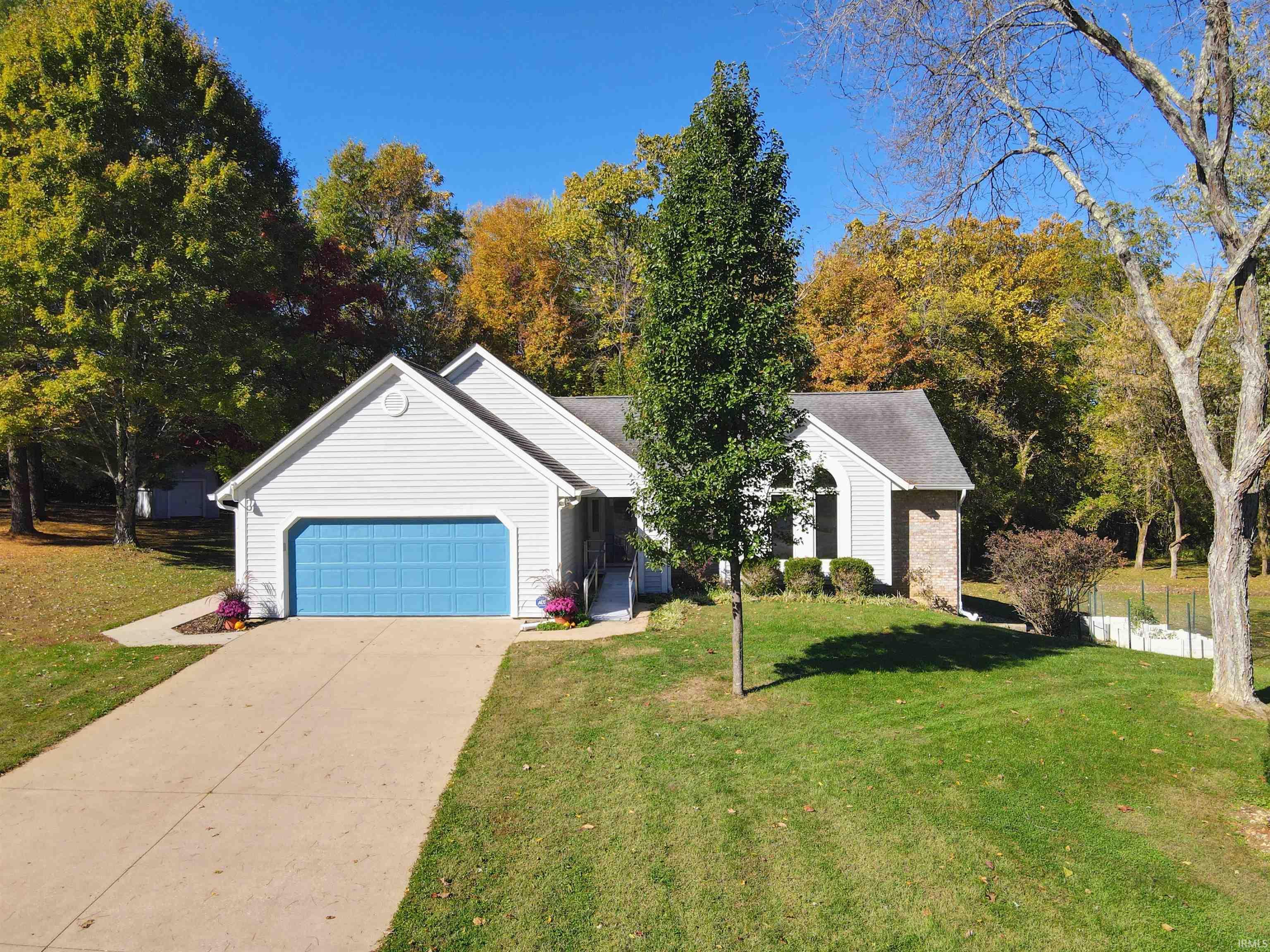 4064 W Meadowvale Drive Bloomington IN 47404