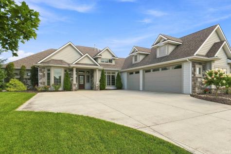 3717 Shinnecock Court Fort Wayne IN 46814