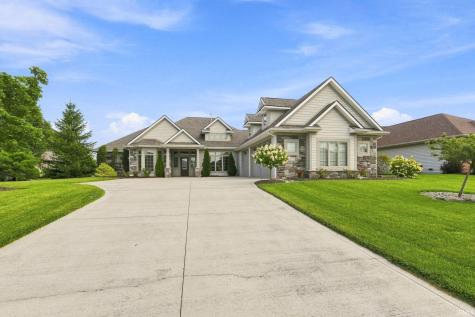 3717 Shinnecock Court Fort Wayne IN 46814
