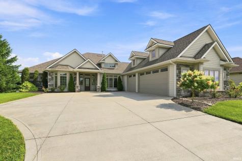 3717 Shinnecock Court Fort Wayne IN 46814