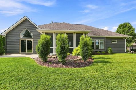 3717 Shinnecock Court Fort Wayne IN 46814