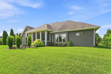 3717 Shinnecock Court Fort Wayne IN 46814