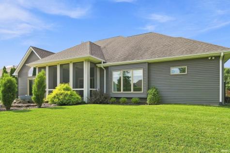 3717 Shinnecock Court Fort Wayne IN 46814
