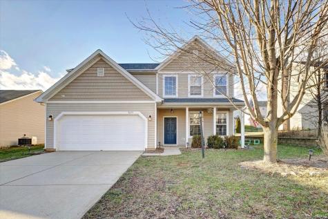 3679 S Glasgow Circle Bloomington IN 47403