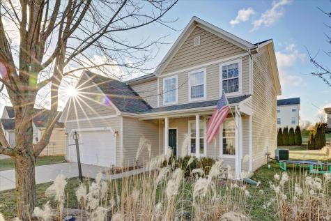 3679 S Glasgow Circle Bloomington IN 47403