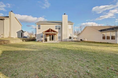 3679 S Glasgow Circle Bloomington IN 47403