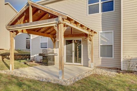 3679 S Glasgow Circle Bloomington IN 47403