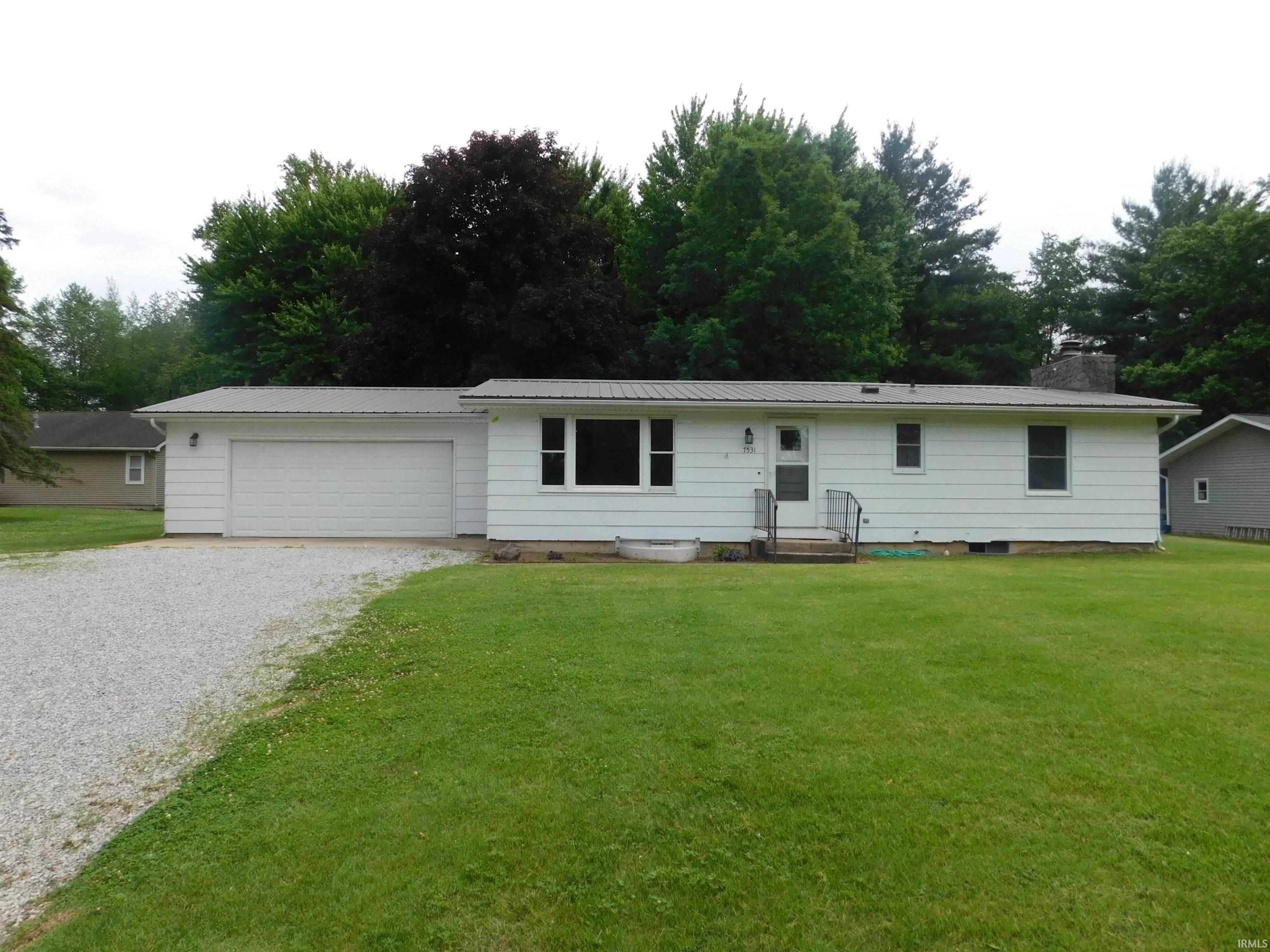7531 W Crystal Lake Road Warsaw IN 46580
