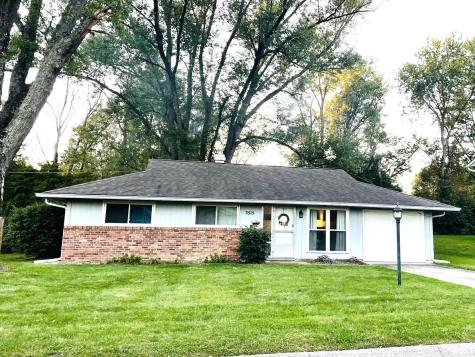 3515 N Stoneycrest Road Bloomington IN 47404