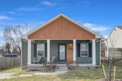 2430 S Brown Avenue Bloomington IN 47403