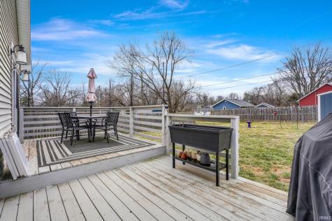2430 S Brown Avenue Bloomington IN 47403