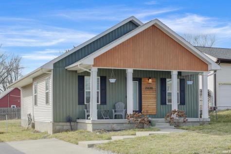 2430 S Brown Avenue Bloomington IN 47403