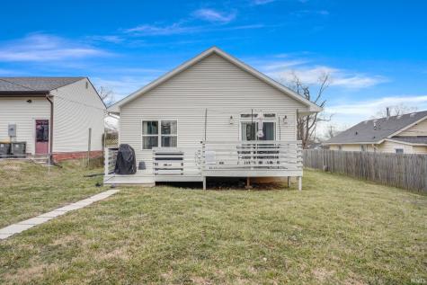 2430 S Brown Avenue Bloomington IN 47403