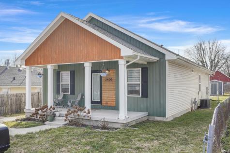 2430 S Brown Avenue Bloomington IN 47403