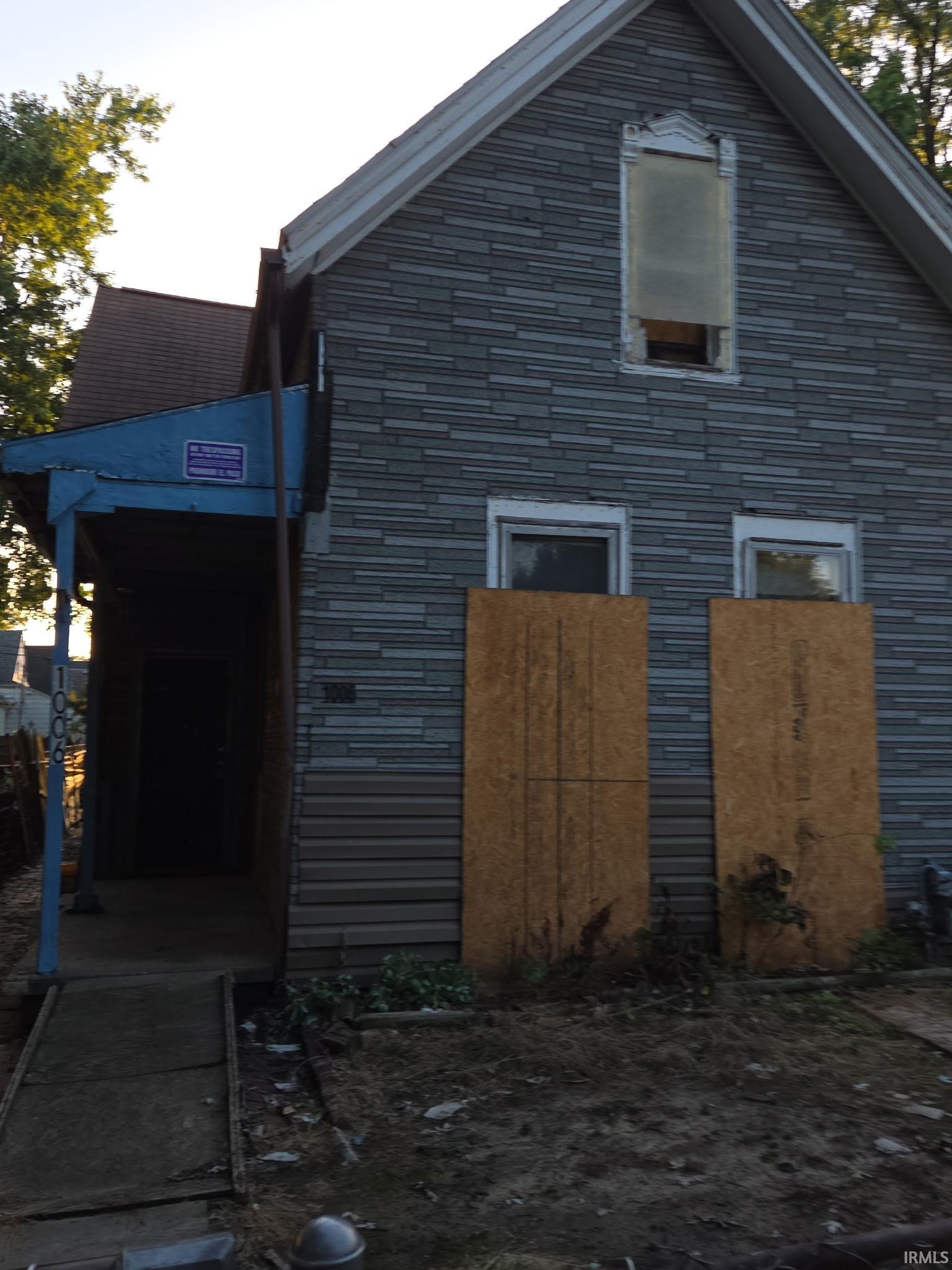 1006 N Second Avenue Evansville IN 47710