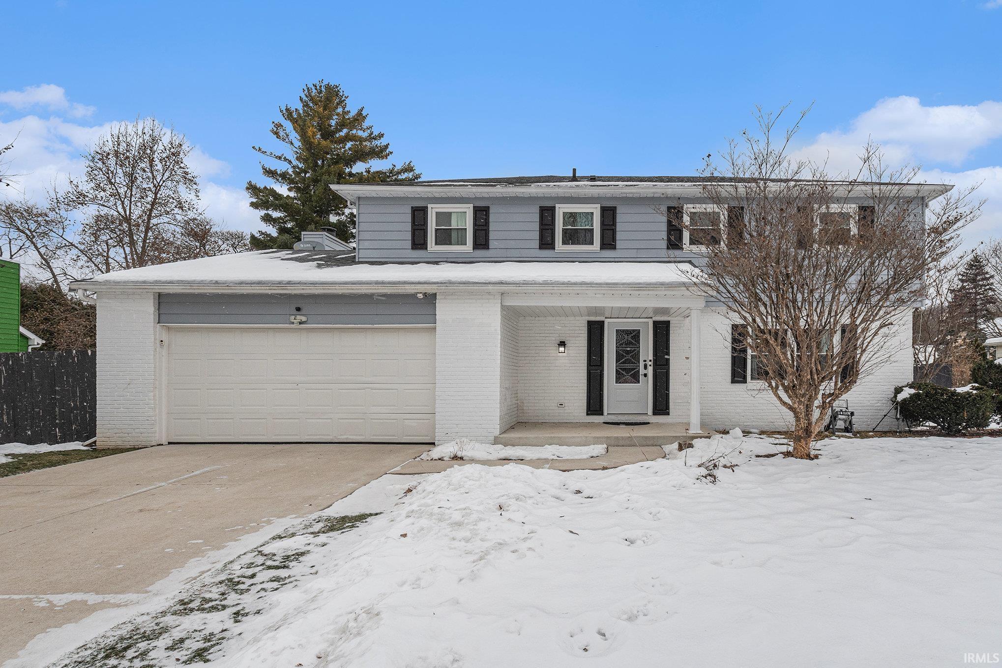 3120 Cherry Tree Lane Elkhart IN 46514