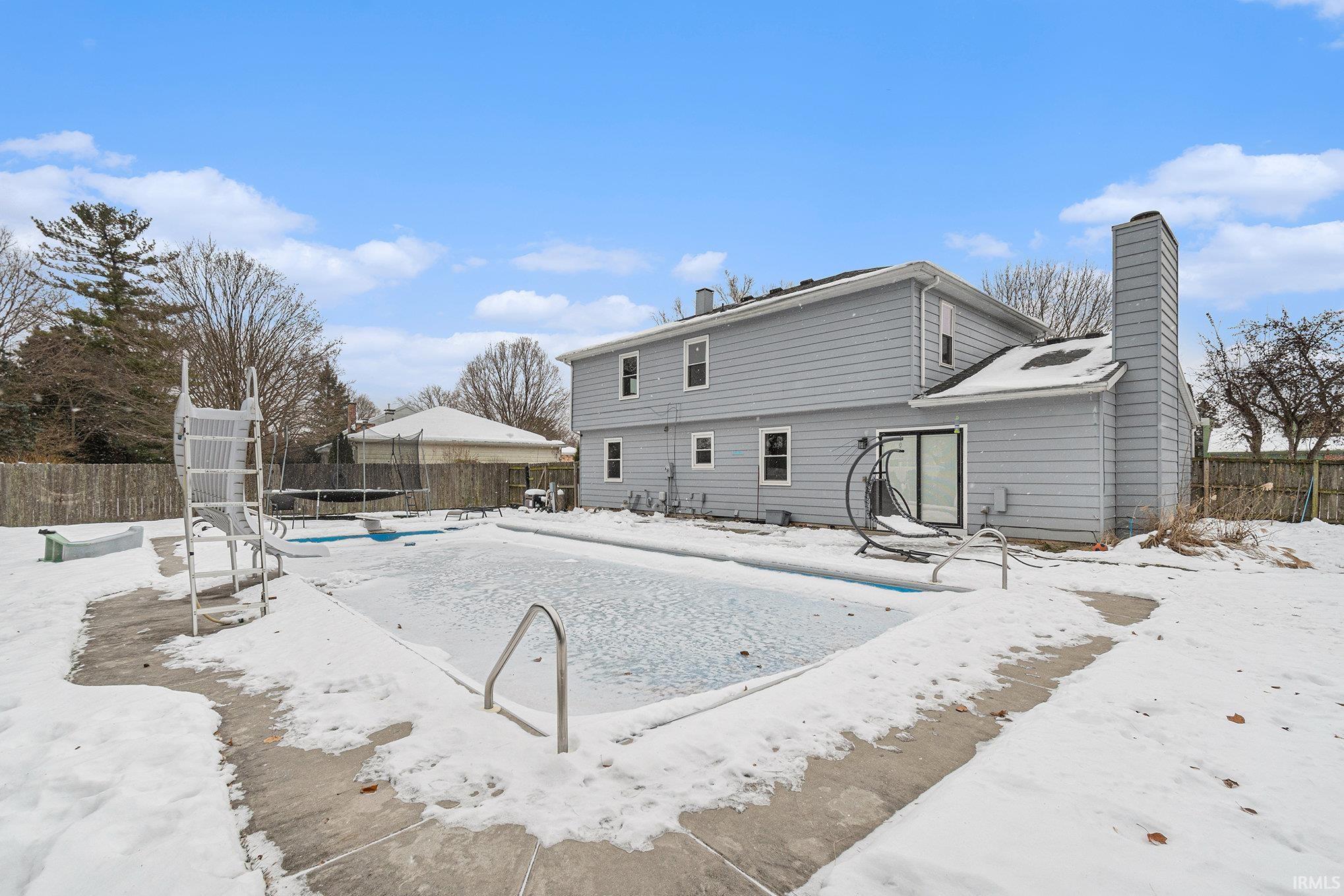 3120 Cherry Tree Lane Elkhart IN 46514