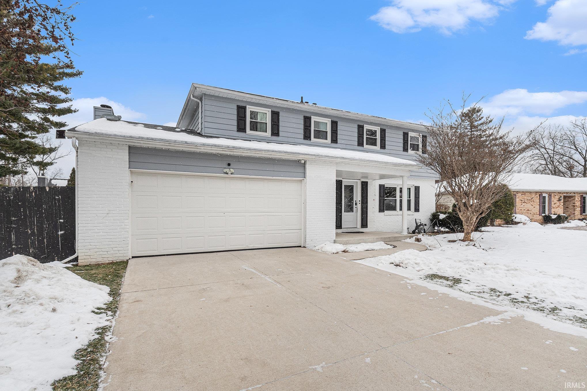 3120 Cherry Tree Lane Elkhart IN 46514