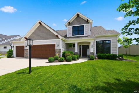 1263 Jacobs Drive Fort Wayne IN 46814
