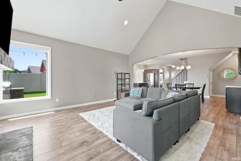 1263 Jacobs Drive Fort Wayne IN 46814