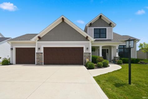 1263 Jacobs Drive Fort Wayne IN 46814