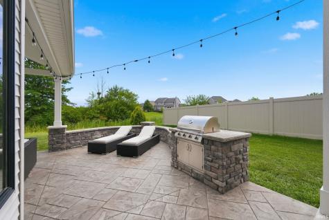 1263 Jacobs Drive Fort Wayne IN 46814