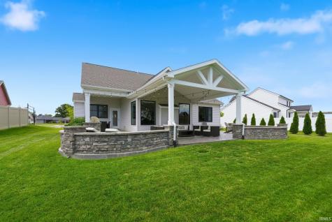 1263 Jacobs Drive Fort Wayne IN 46814