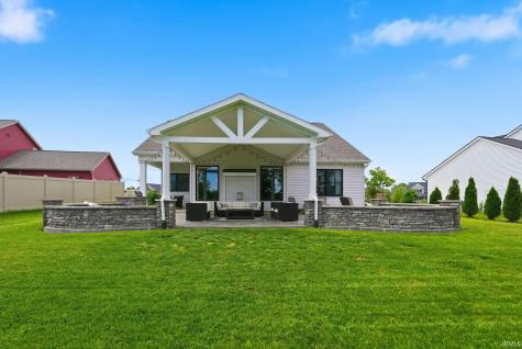 1263 Jacobs Drive Fort Wayne IN 46814