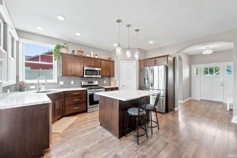 1263 Jacobs Drive Fort Wayne IN 46814