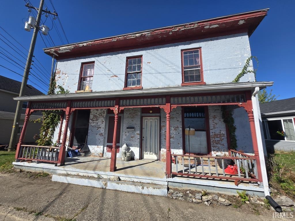 86 Fort Wayne Avenue Richmond IN 47374