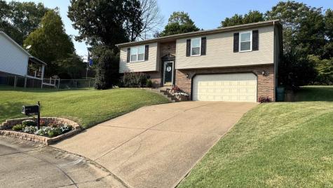 5533 Meadowlark Drive Evansville IN 47712