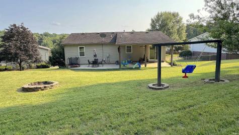 5533 Meadowlark Drive Evansville IN 47712