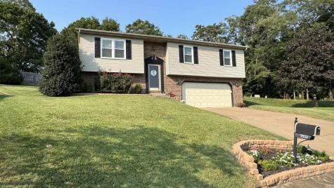 5533 Meadowlark Drive Evansville IN 47712