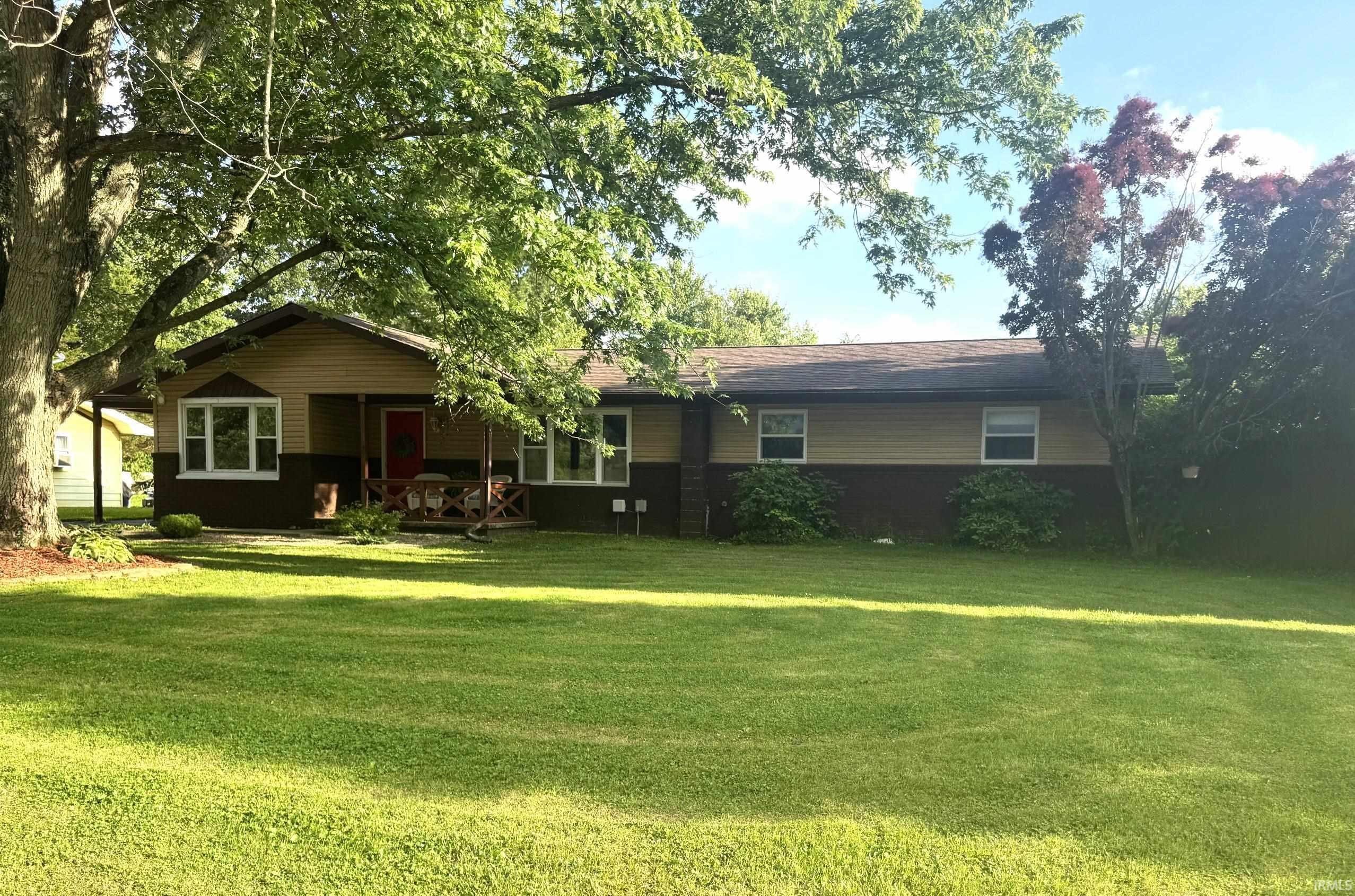 426 Woodville Road Mitchell IN 47446