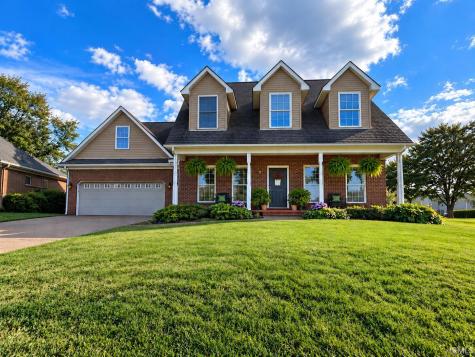 2939 Vertigo Court Evansville IN 47725