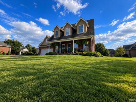 2939 Vertigo Court Evansville IN 47725