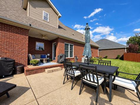 2939 Vertigo Court Evansville IN 47725