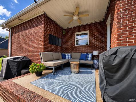 2939 Vertigo Court Evansville IN 47725