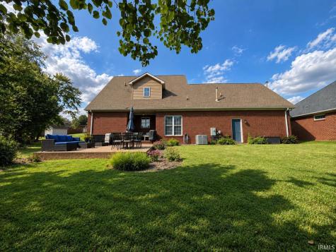 2939 Vertigo Court Evansville IN 47725