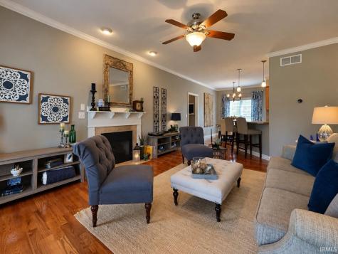 2939 Vertigo Court Evansville IN 47725