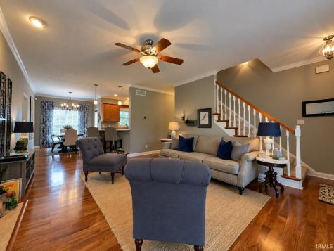 2939 Vertigo Court Evansville IN 47725