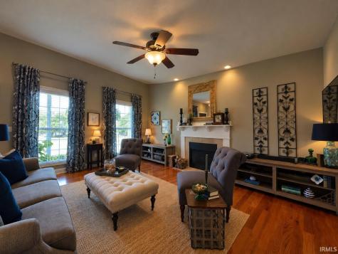 2939 Vertigo Court Evansville IN 47725