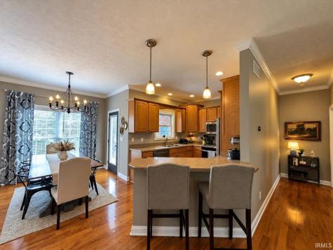 2939 Vertigo Court Evansville IN 47725