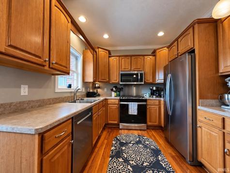 2939 Vertigo Court Evansville IN 47725