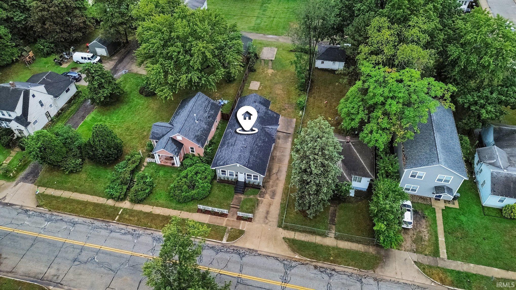 1314 Corby Boulevard South Bend IN 46617