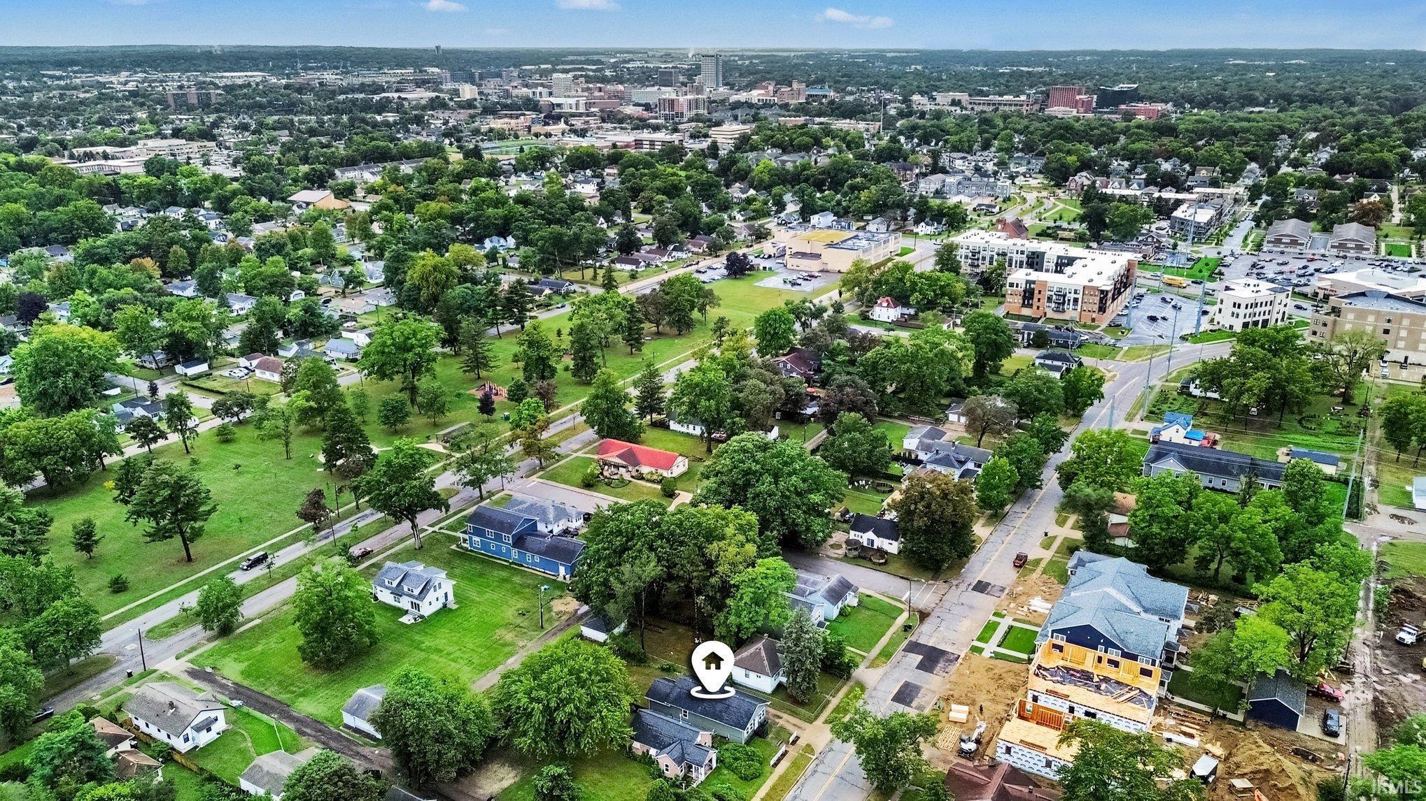 1314 Corby Boulevard South Bend IN 46617